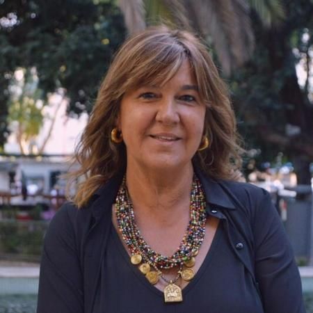 Ana Maria de Campos Pedroso Mateus
