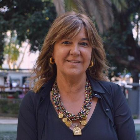 Ana Maria de Campos Pedroso Mateus