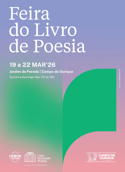 Feira do Livro de Poesia 2026