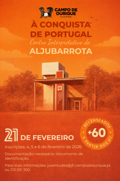 &Agrave; Conquista de Portugal - Centro Interpretativo de Aljubarrota
