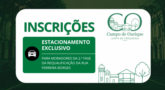 Lugares de Estacionamento de Compensa&ccedil;&atilde;o