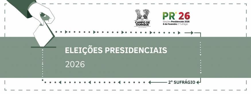 Elei&ccedil;&otilde;es Presidenciais 2026 - 2&ordm; Sufr&aacute;gio